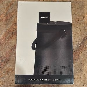 Bose Soundlink Revolve + ll
